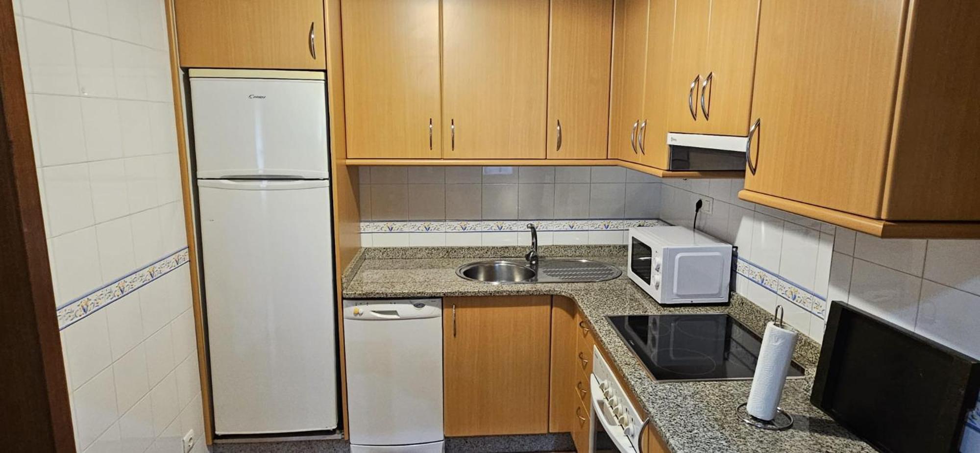 Apartamento Tui Centro Buitenkant foto