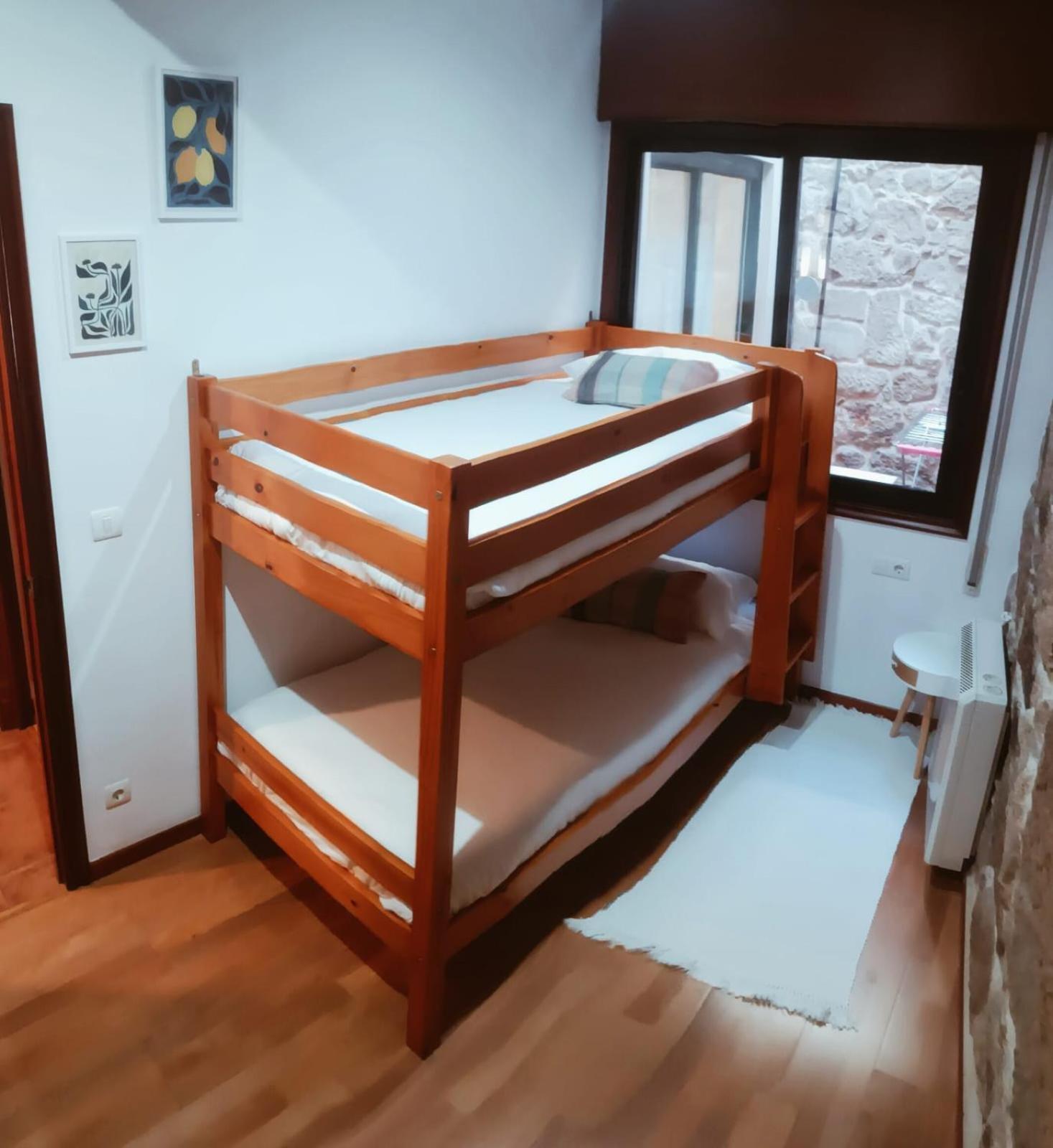 Apartamento Tui Centro Buitenkant foto