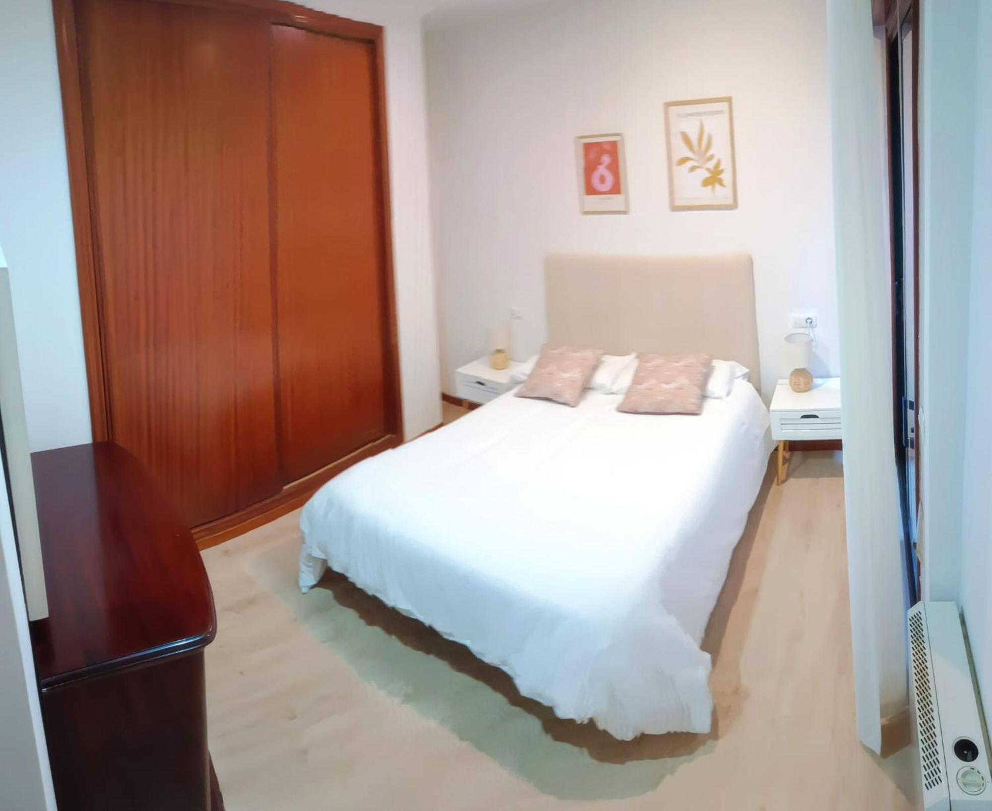 Apartamento Tui Centro Buitenkant foto