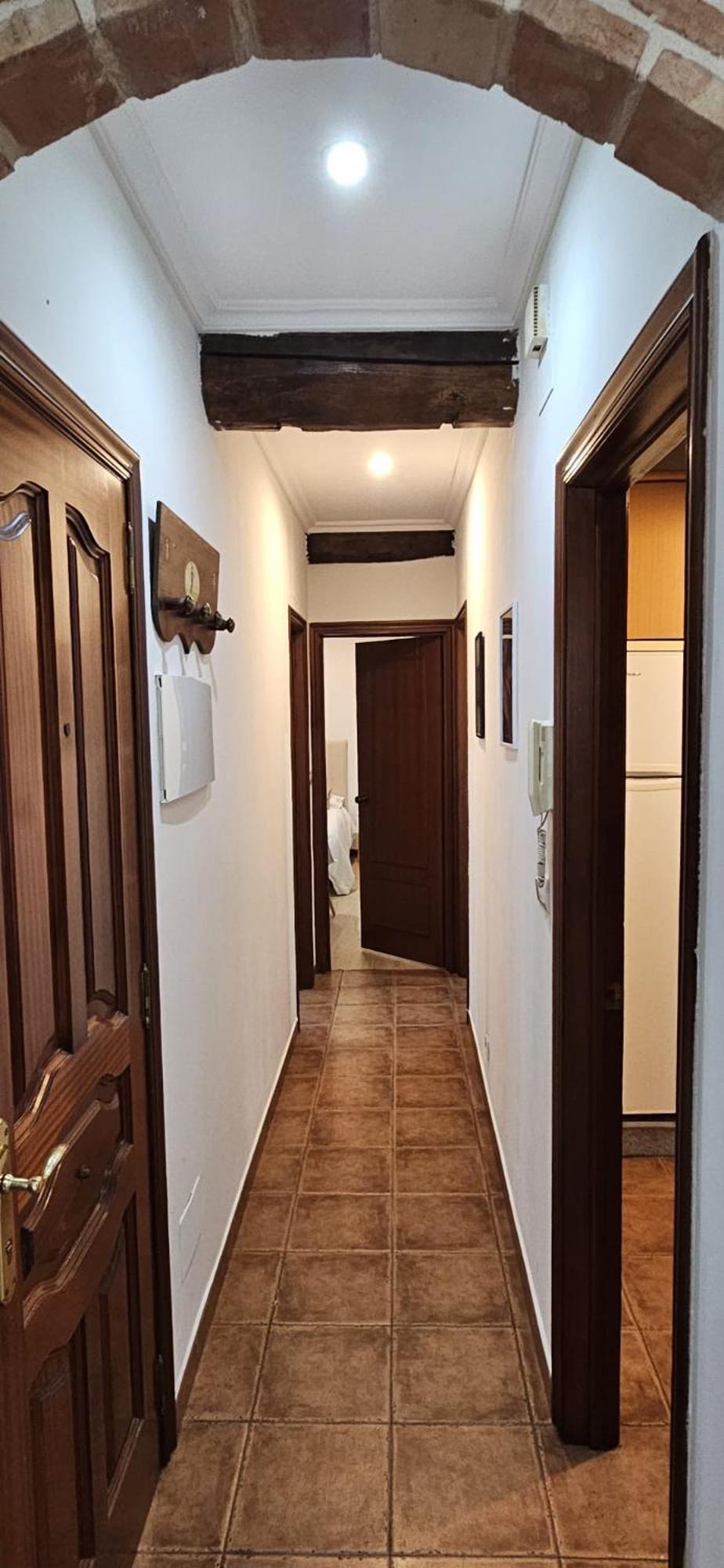 Apartamento Tui Centro Buitenkant foto